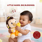 ClapCuddlesâ„¢ Mantra Chanting Hanuman with Meditation Mode