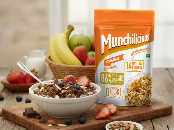Munchilicious