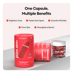Pure Skin L-Glutathione Capsules