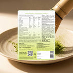 Glow Glossary Matcha Collagen