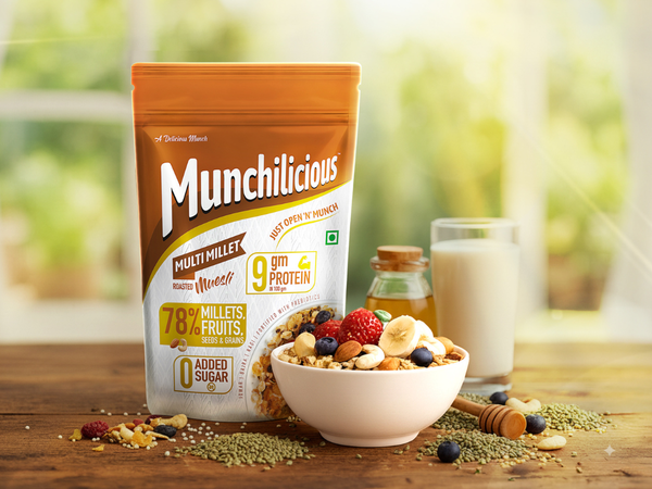Munchilicious