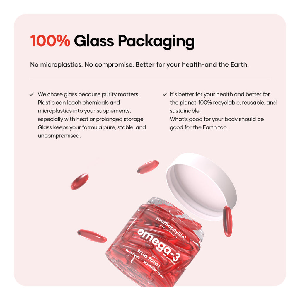 Omega-3 with Astaxanthin