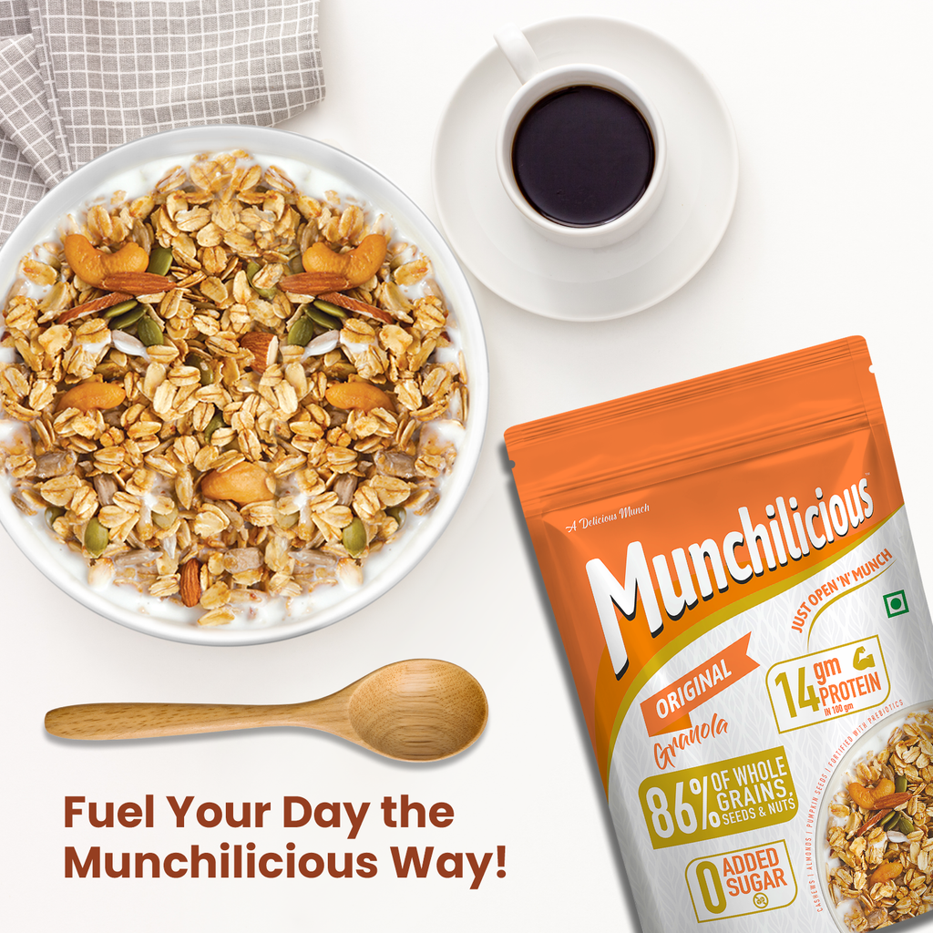 Original Granola | 400g