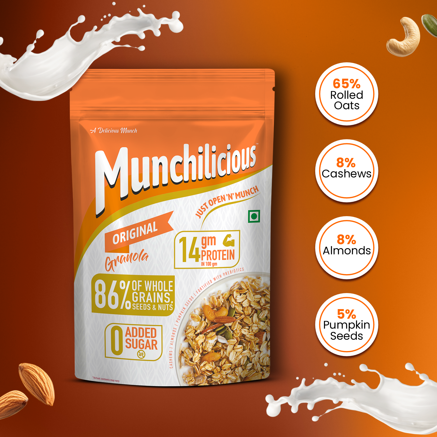 Original Granola | 400g