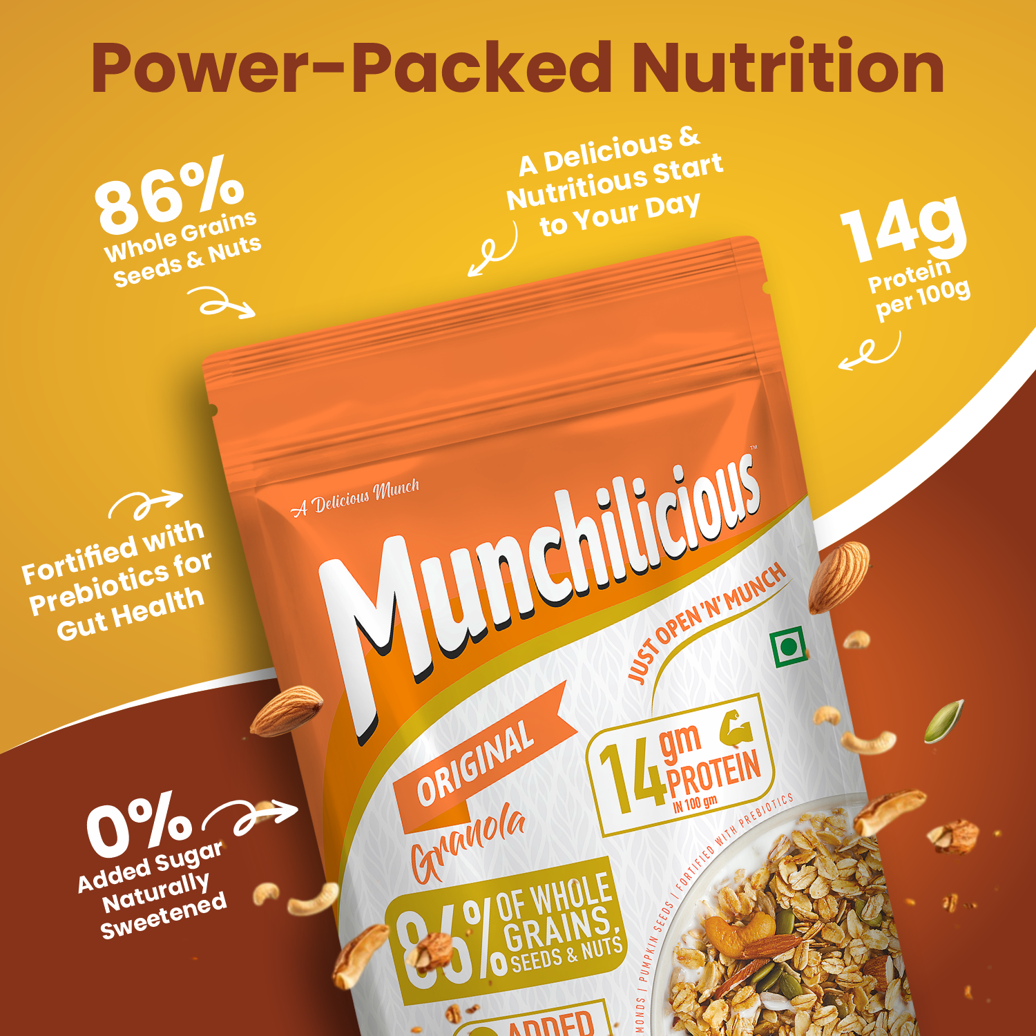 Original Granola | 400g