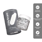 Mag5x Pro | Five Magnesium Complex with Vitamin D3, K2 & Zinc | 330 MG Elemental Magnesium