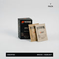 Potential Protein Coffee product detail - premium protein coffee sachets