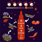 Bhut Hot Ketchup