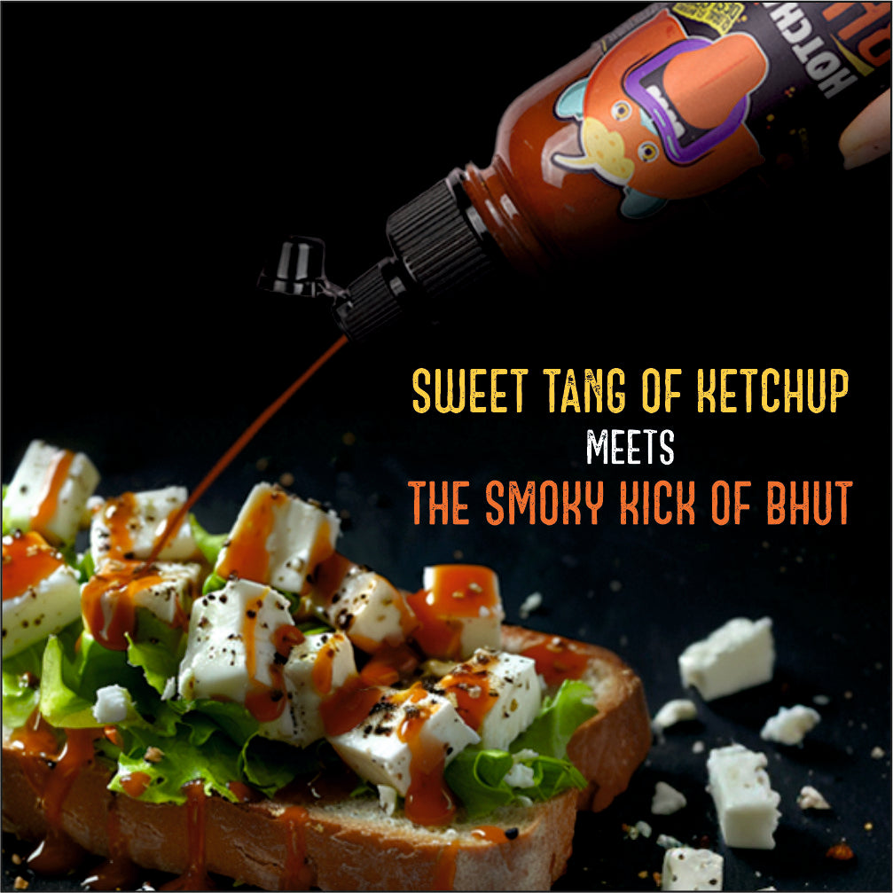 Bhut Hot Ketchup