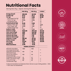 The Total Strength Support Plant Protein - Berry Blast