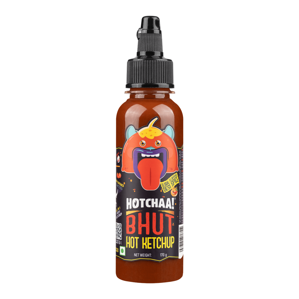 Bhut Hot Ketchup