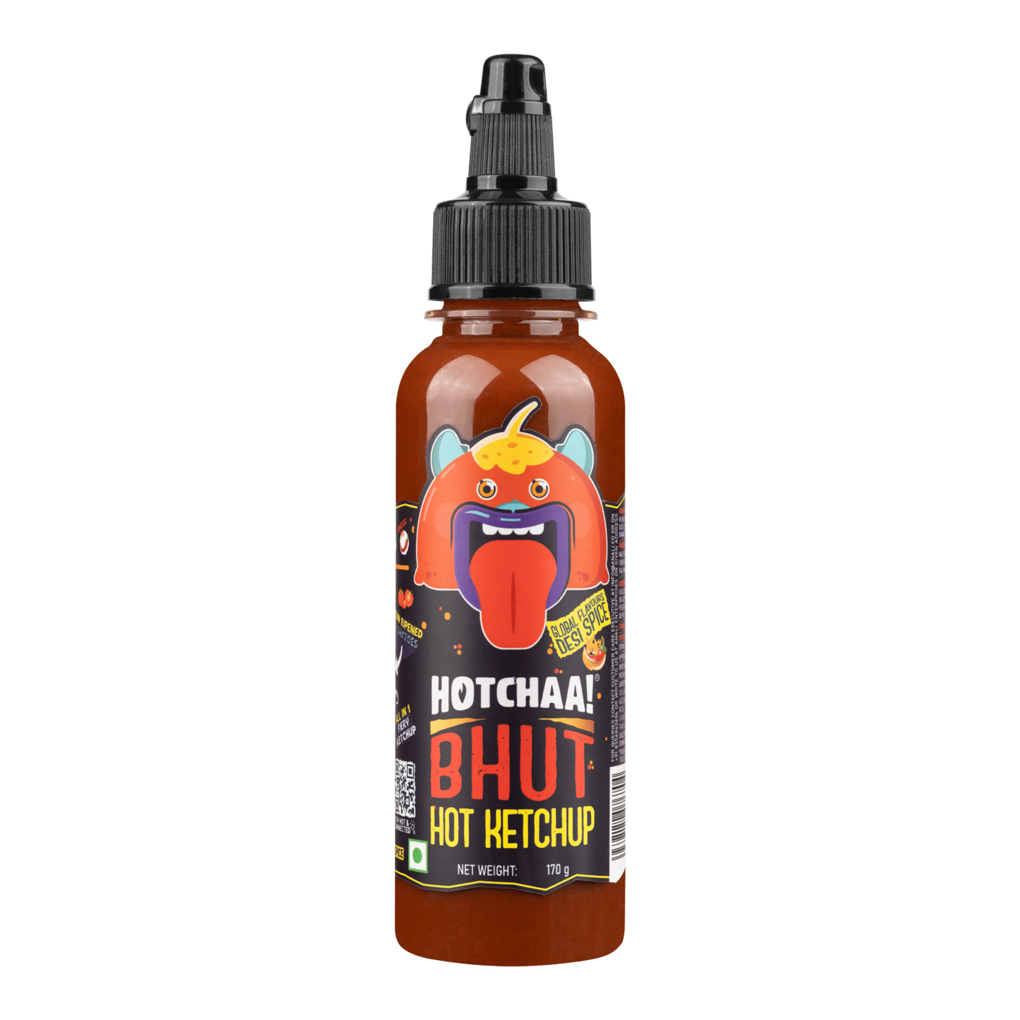 Bhut Hot Ketchup