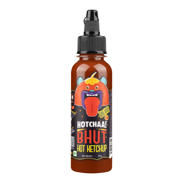 Bhut Hot Ketchup