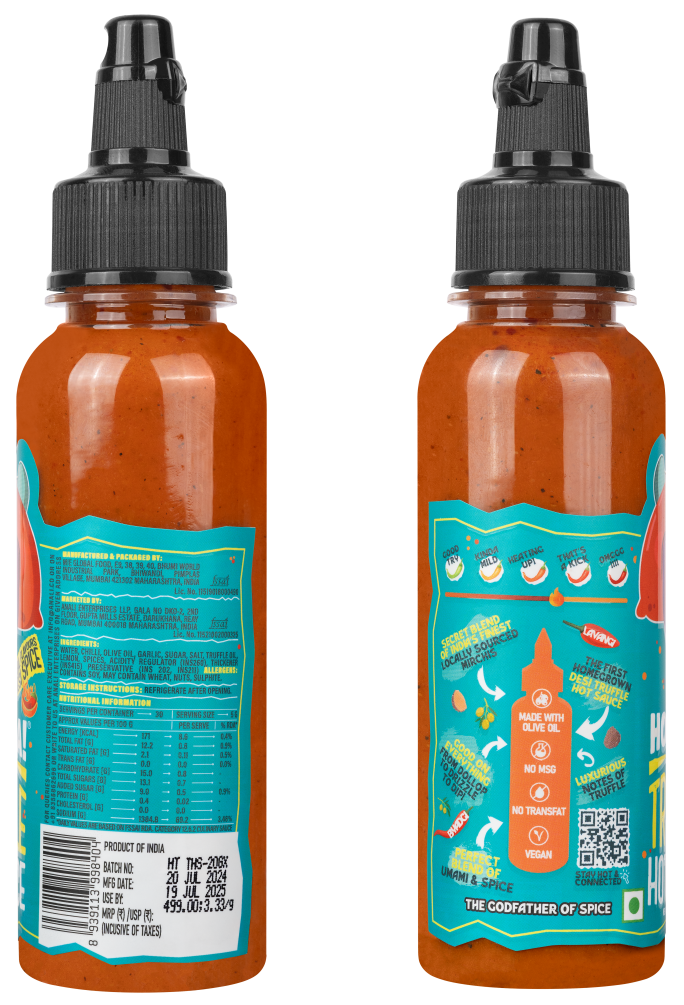 Truffle Hot Sauce
