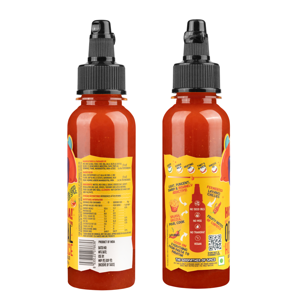 OG Hot Sauce