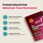 The Total Strength Support Plant Protein - Cafe Mocha