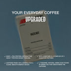 Potential Protein Coffee lifestyle shot - morning protein coffee ritual