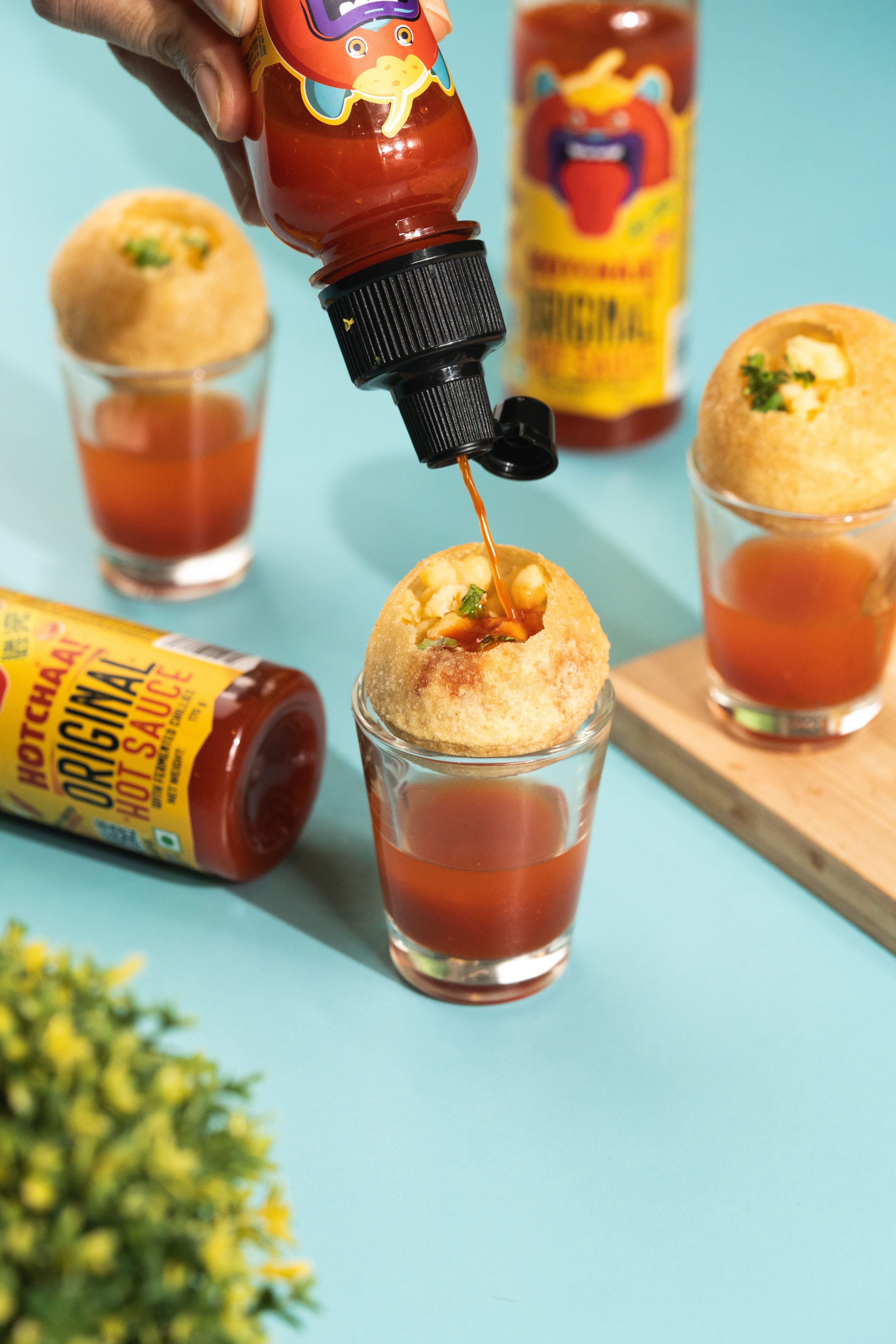 OG Hot Sauce