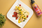 Hot English Mustard Sauce
