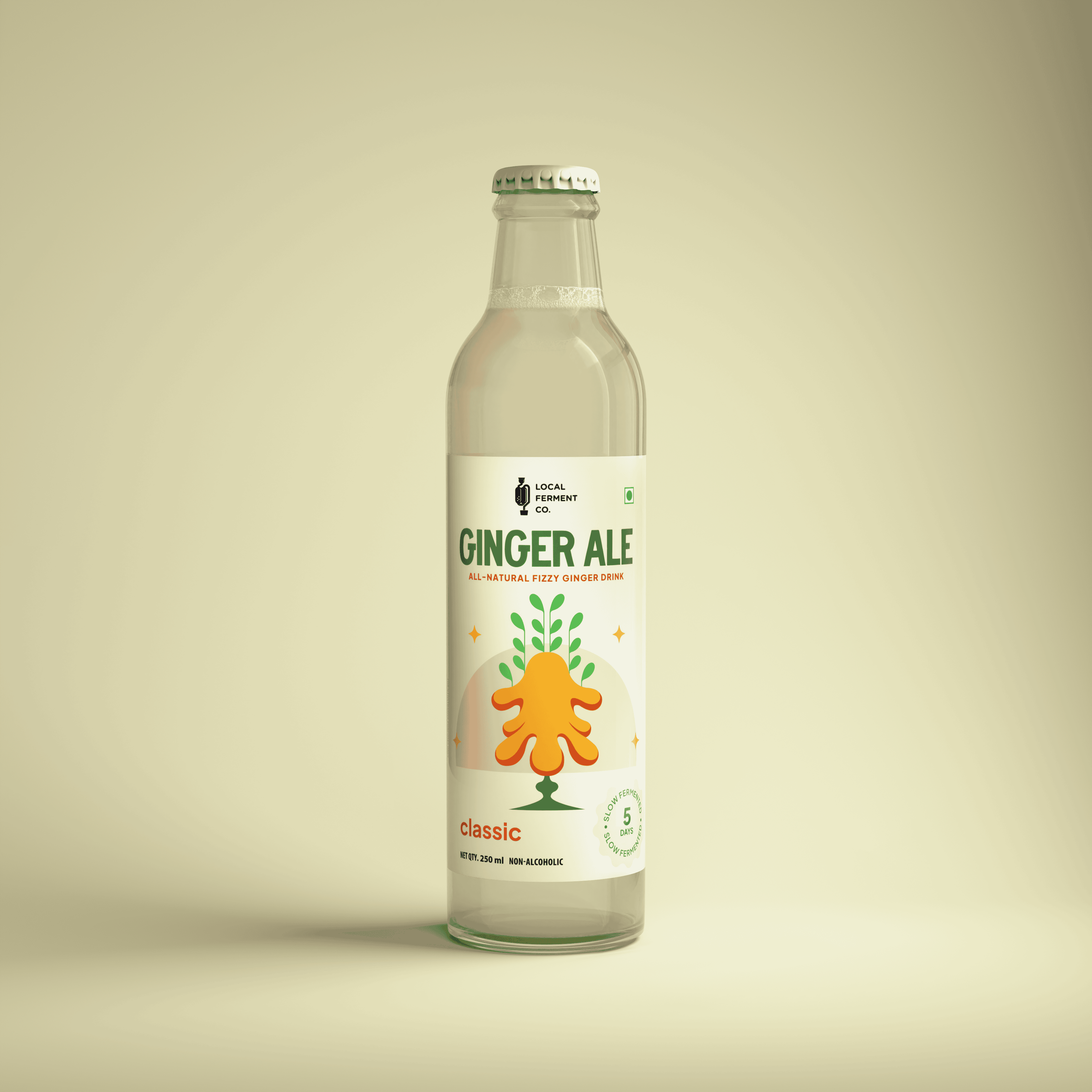Classic Ginger Ale