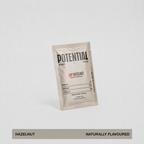 Potential Protein Functional Coffee (Sachet) - Hazelnut