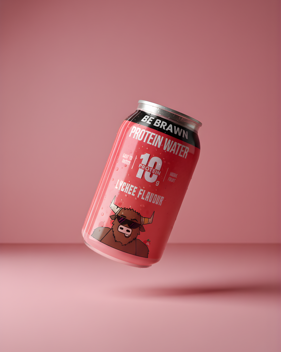 Lychee Protein Water