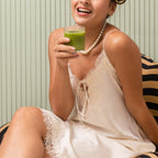 Glow Glossary 15gm Matcha