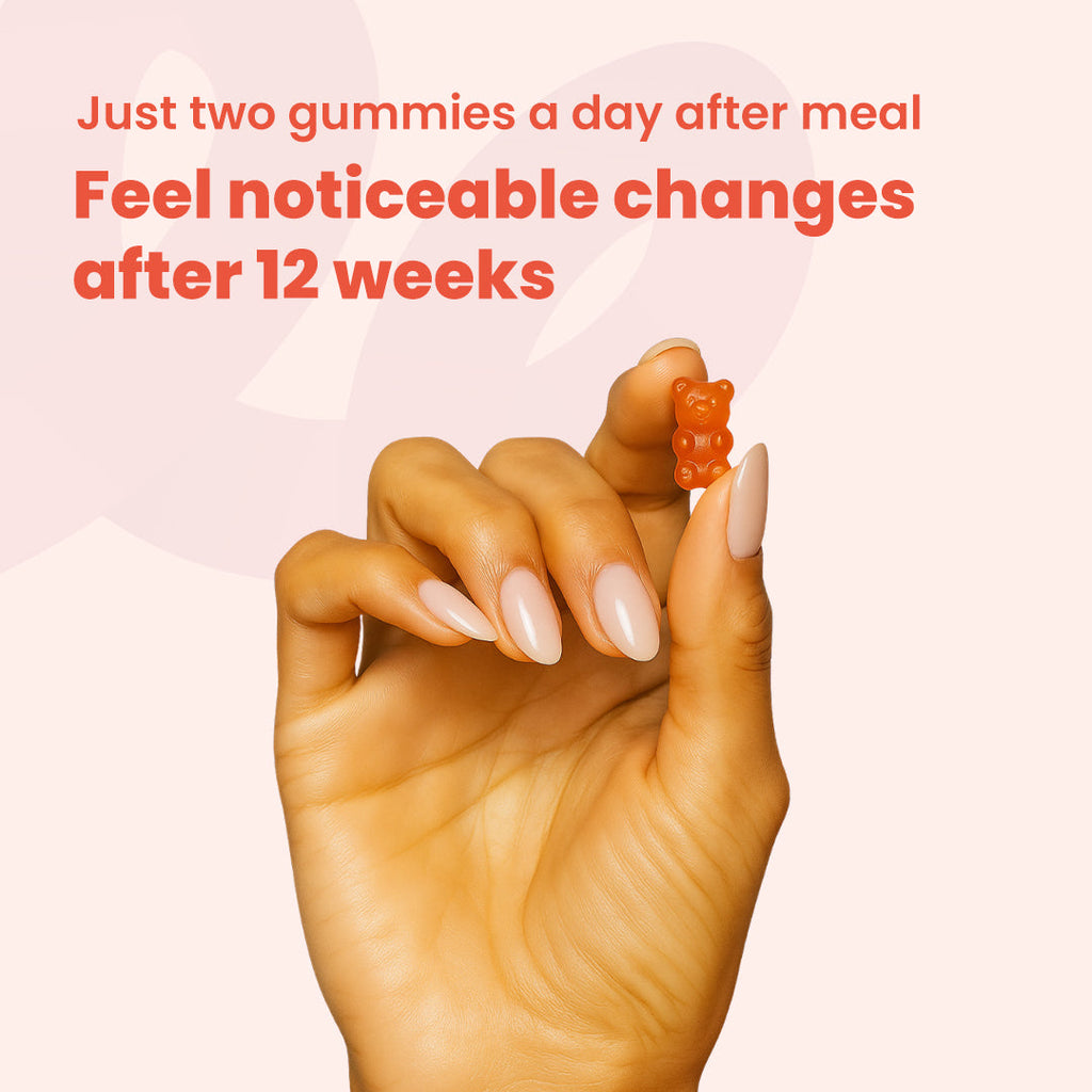 The Total Iron Support Gummies
