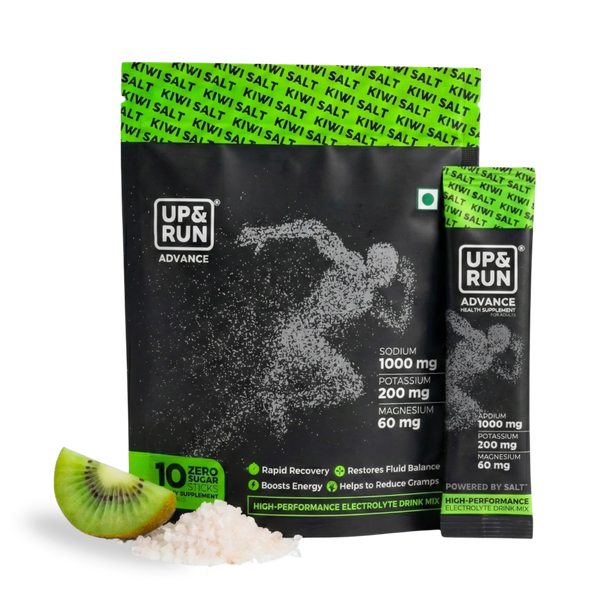 Kiwi Salt - Electrolytes