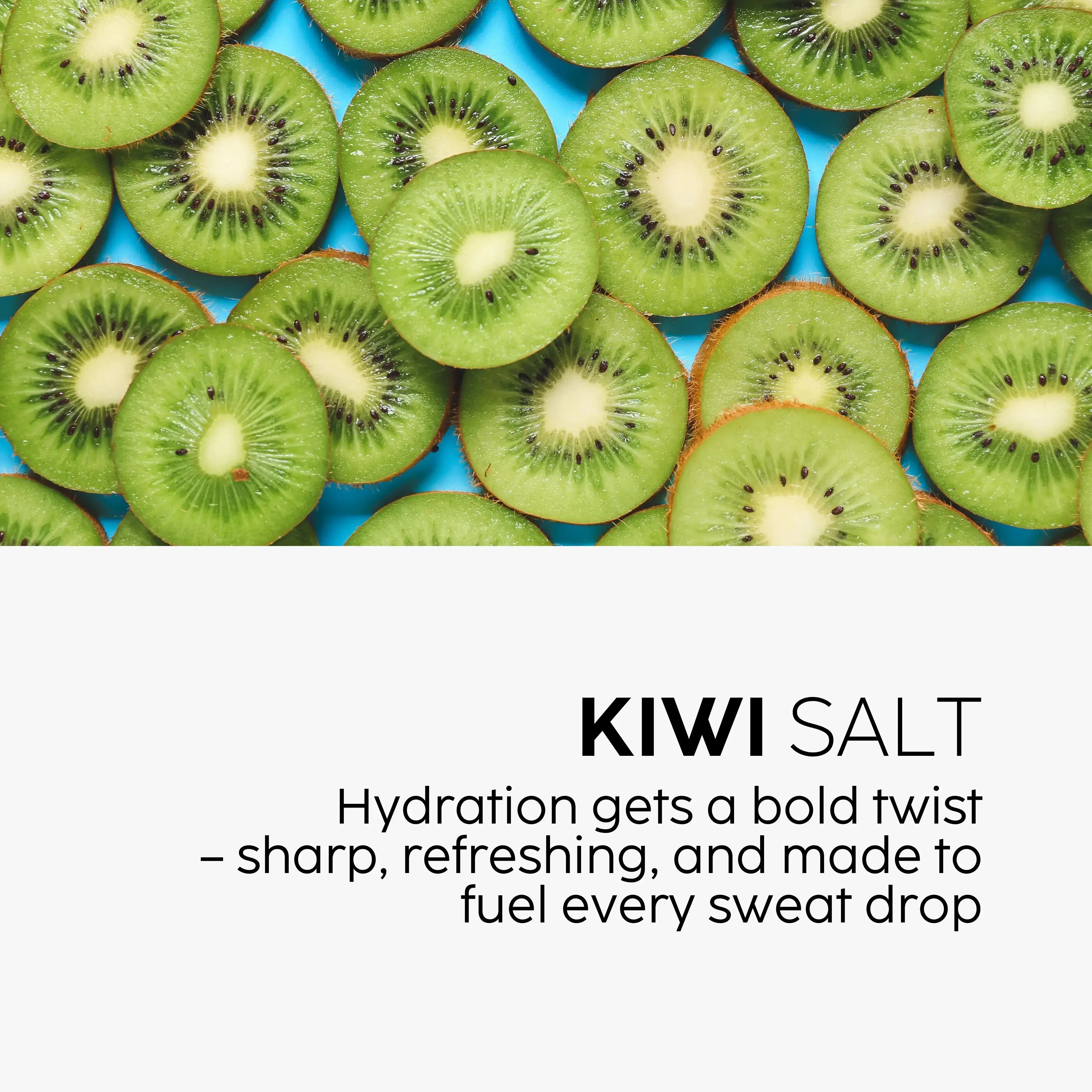Kiwi Salt - Electrolytes