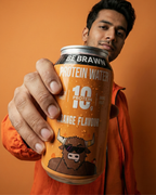 Orange Protein Water