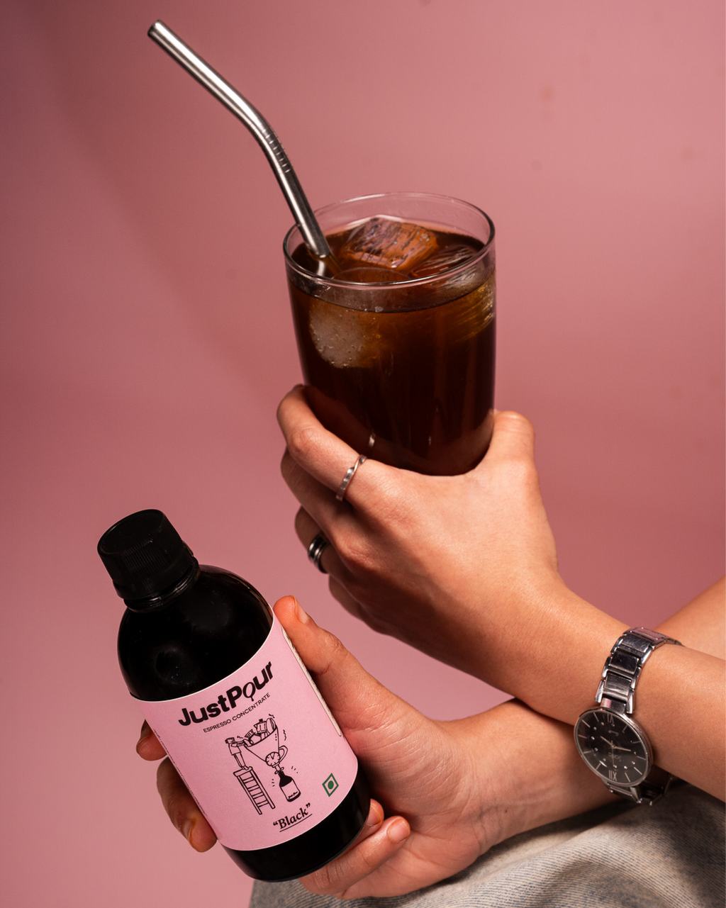 Black - Espresso Concentrate