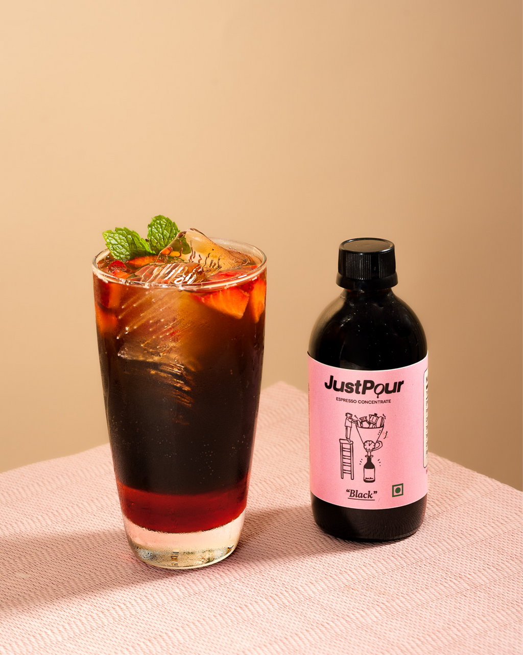 Black - Espresso Concentrate
