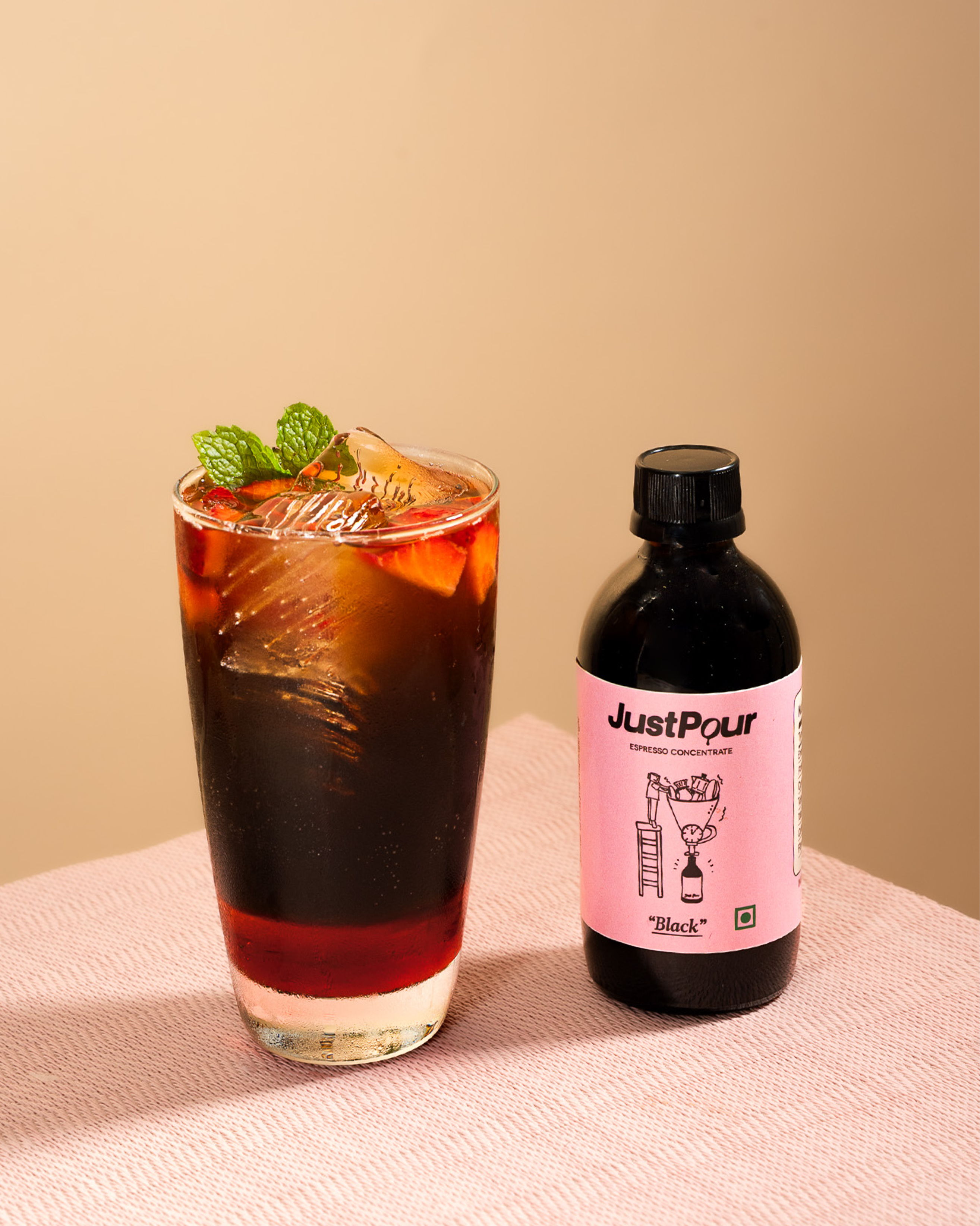 Black - Espresso Concentrate