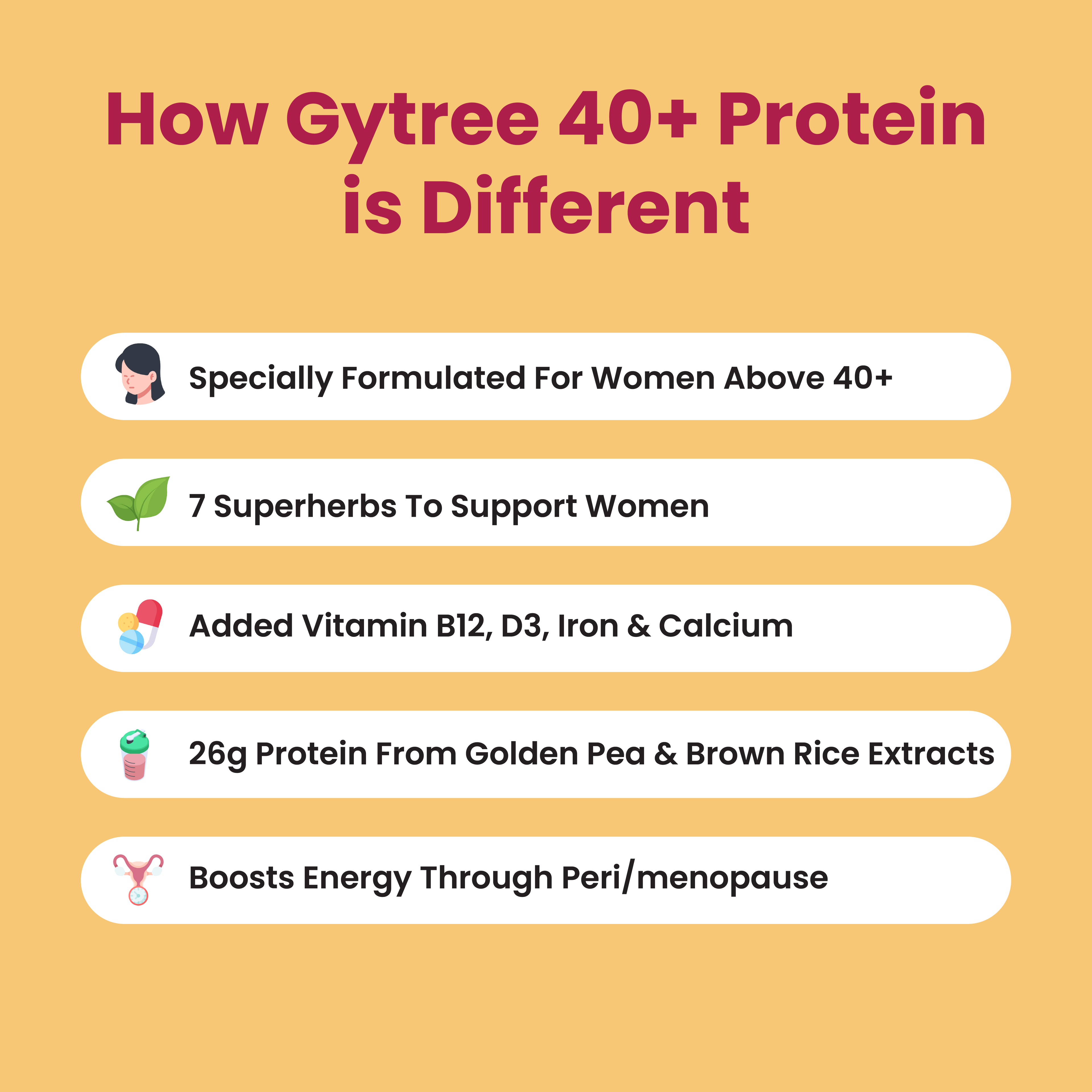 Total Menopause Support for Women 40+