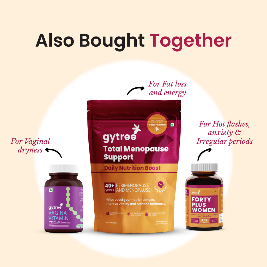 Gytree Vagina Vitamin