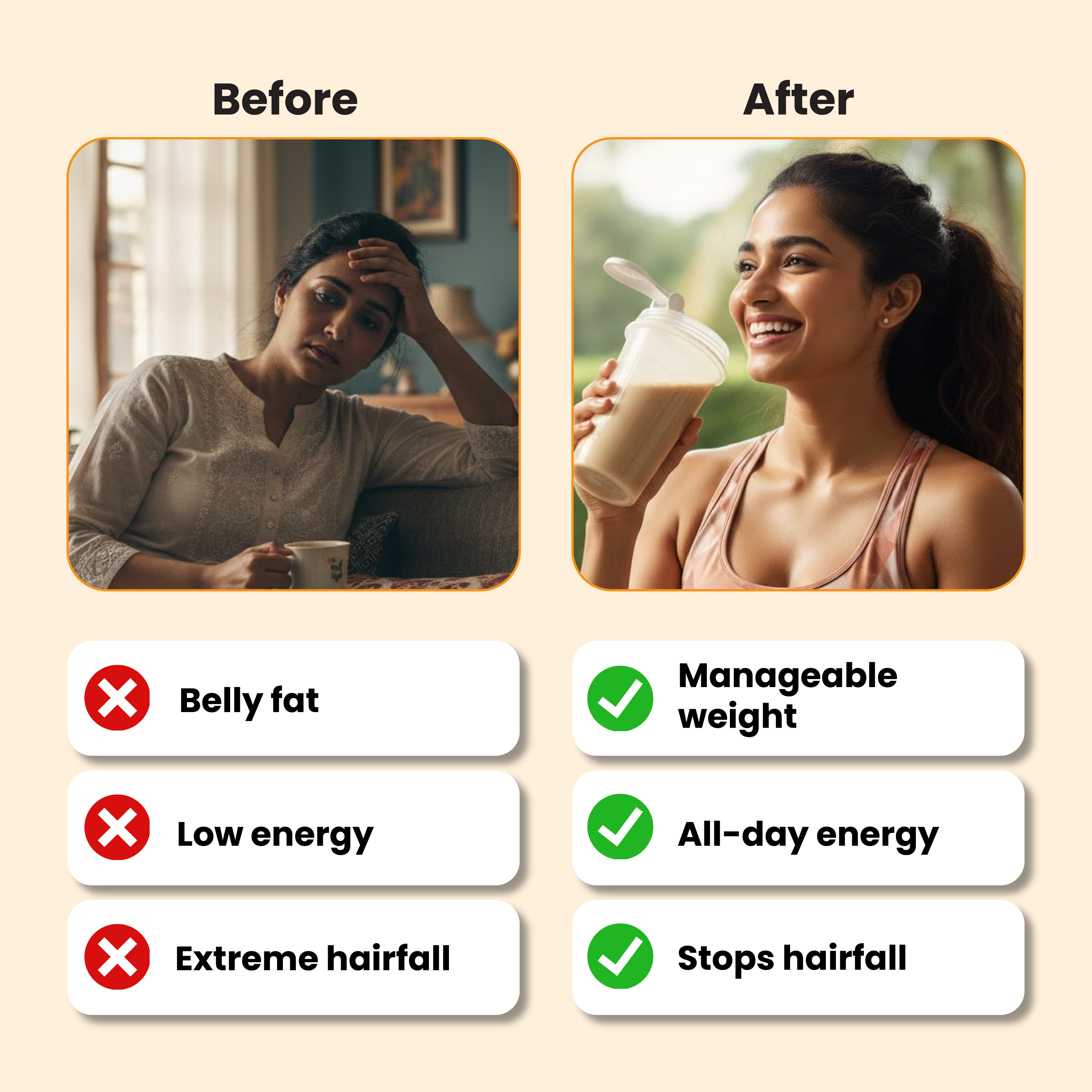 Total Menopause Support for Women 40+