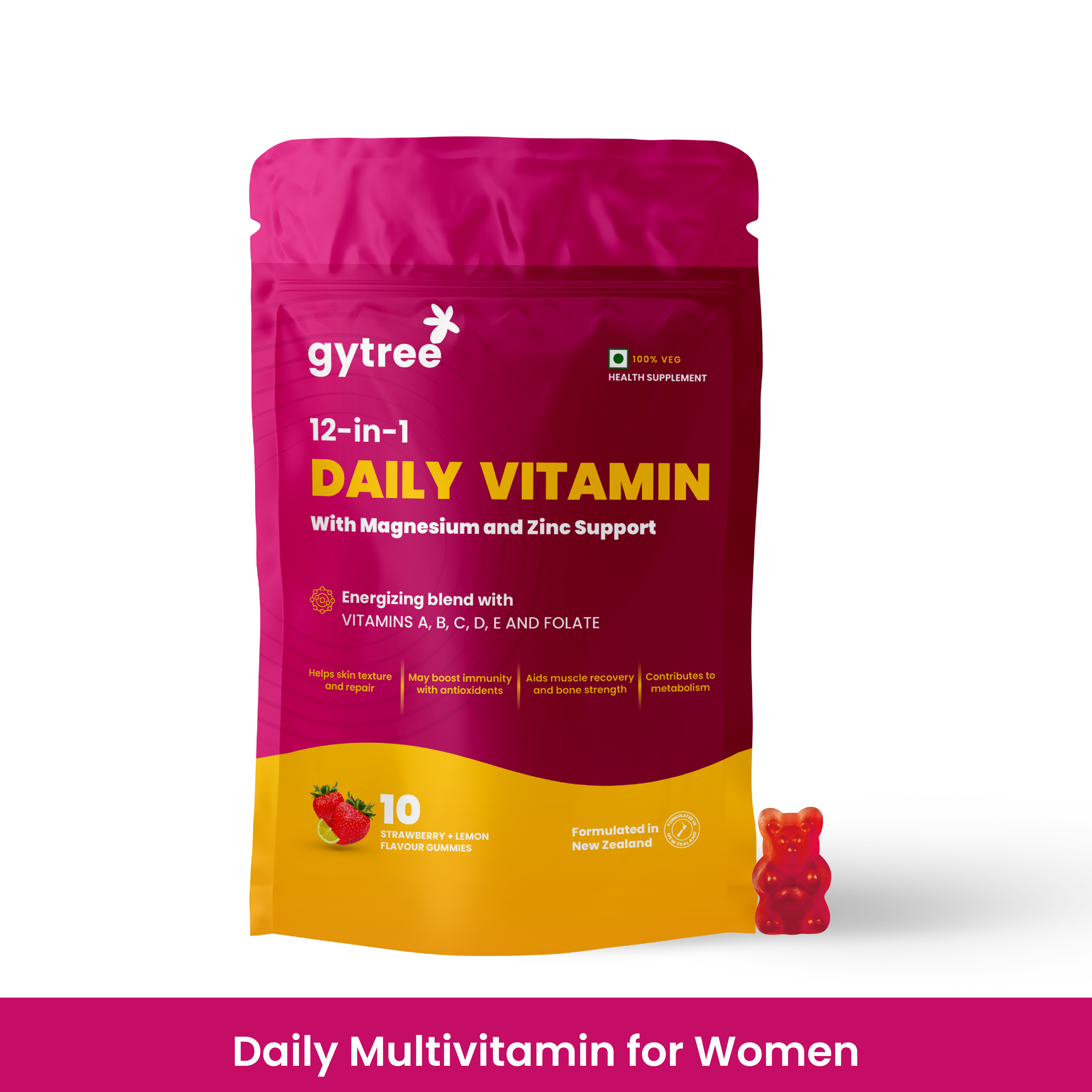 Multivitamin Gummies Mini Pack
