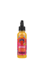Hot English Mustard Sauce