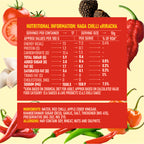 Naga Chilli Sriracha Hot Sauce