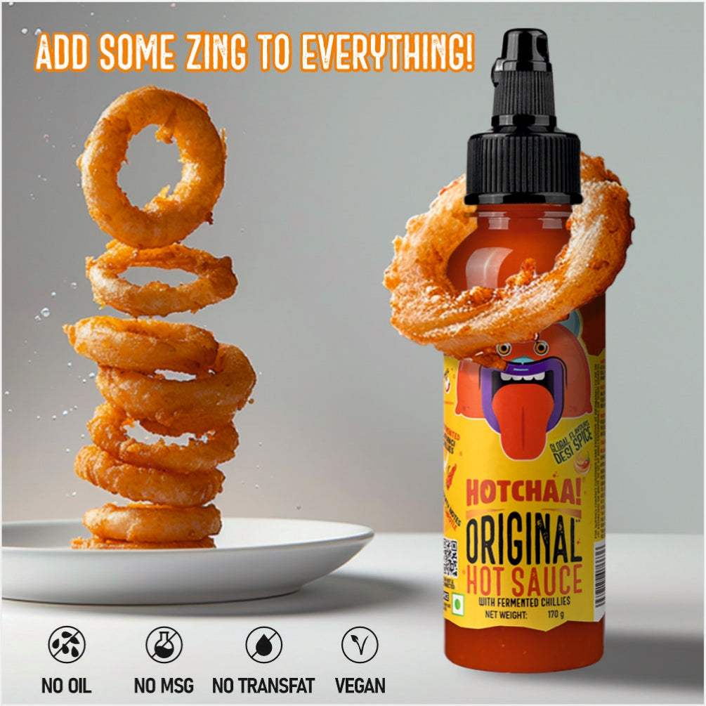 OG Hot Sauce