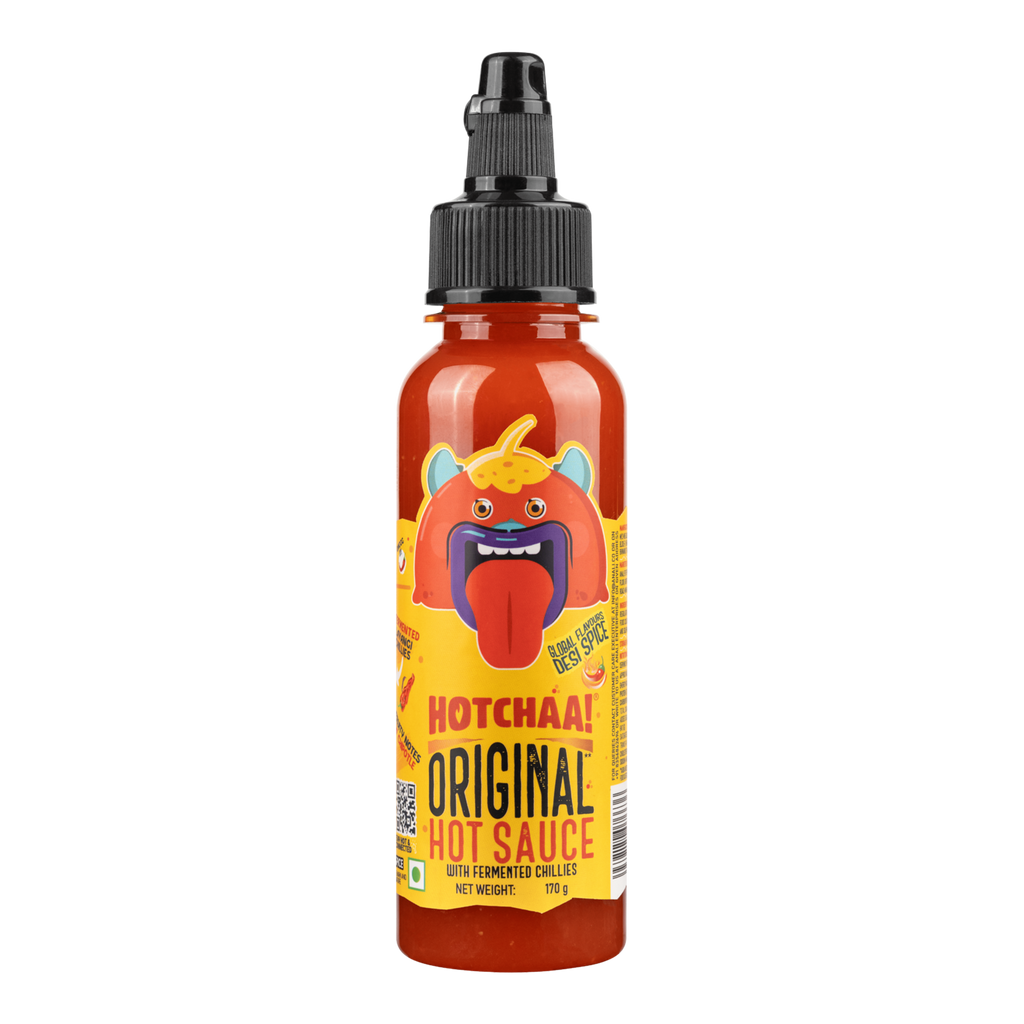 OG Hot Sauce