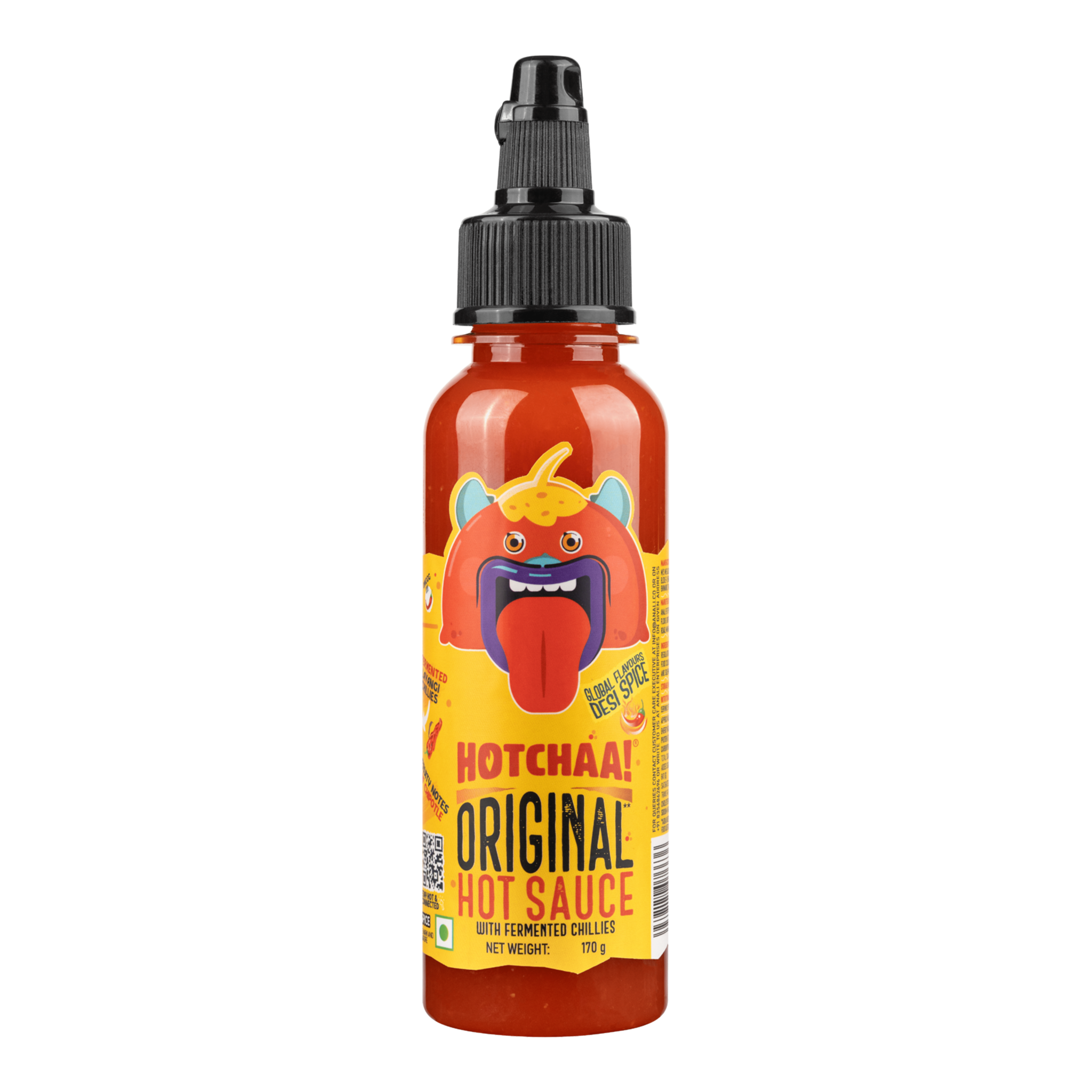 OG Hot Sauce