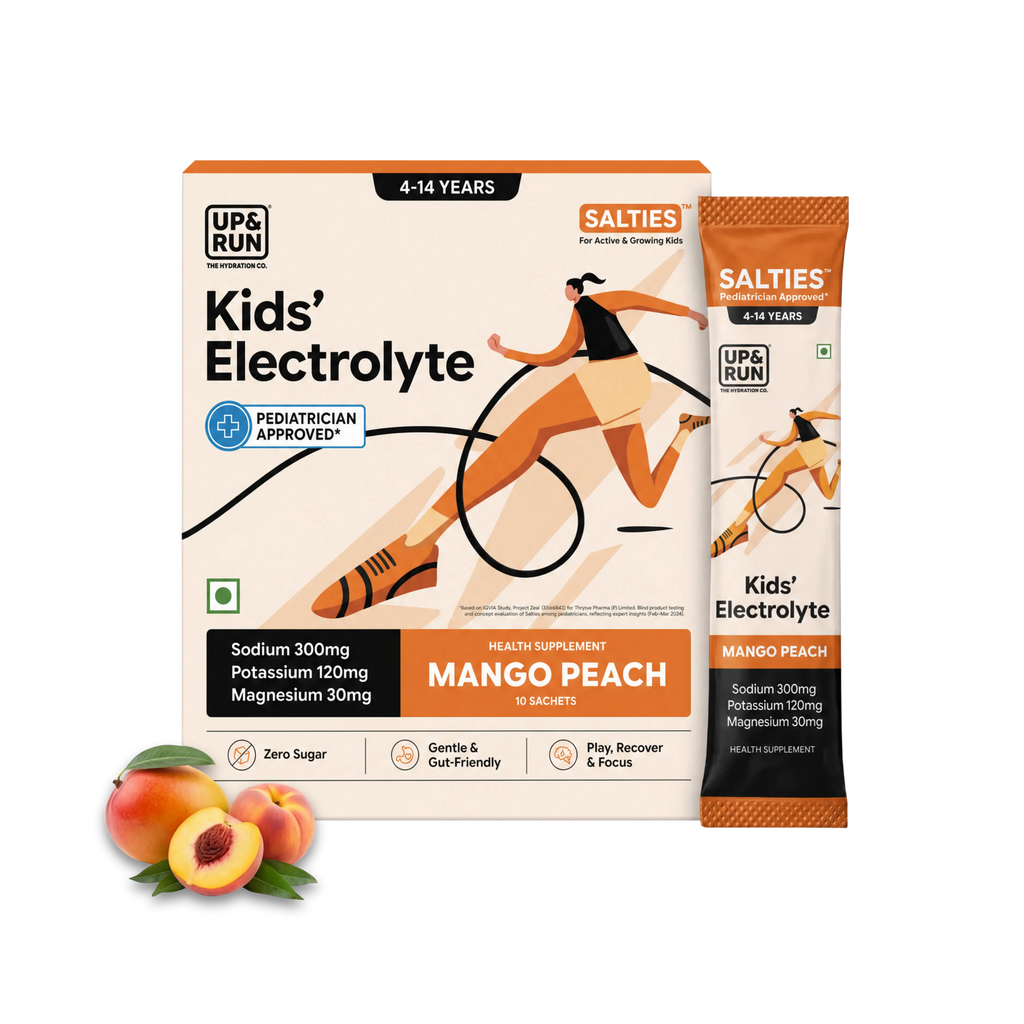 Mango Peach - Kids' Electrolytes