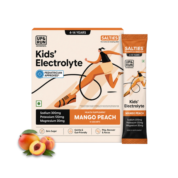 Mango Peach - Kids' Electrolytes