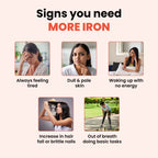 The Total Iron Support Gummies