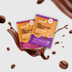 The Total Strength Support Plant Protein Sachet - Chocolate