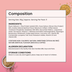 The Total Strength Support Plant Protein for PCOS