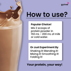 The Total Strength Support Chocolate Protein Powder with Monkfruit (250gms)
