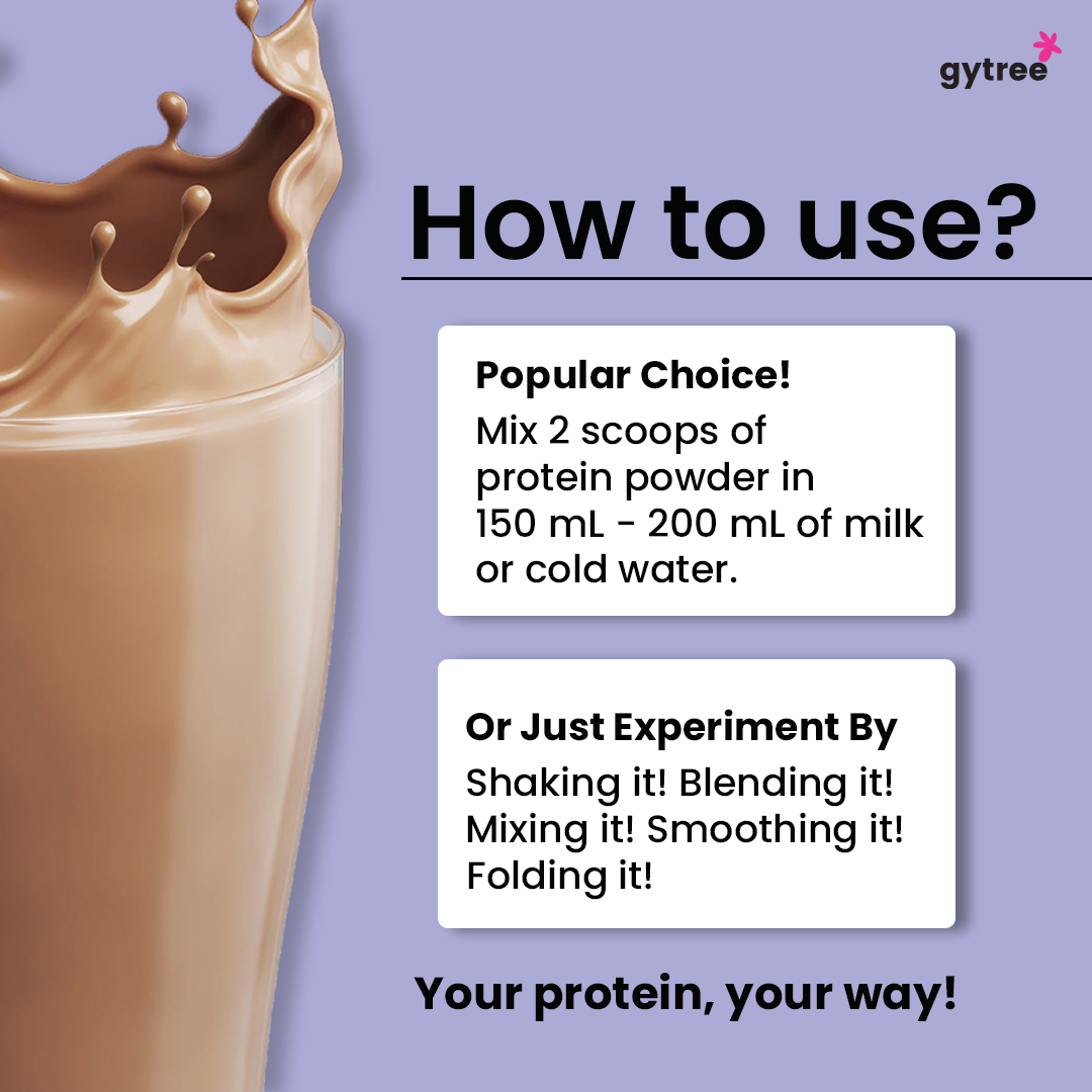 The Total Strength Support Chocolate Protein Powder with Monkfruit (250gms)